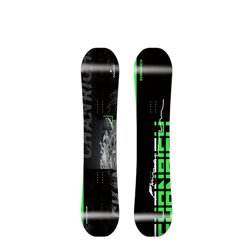 Competition all mountain freestyle customized logo ready to ship snowboard for adult wholesale price ski equipment