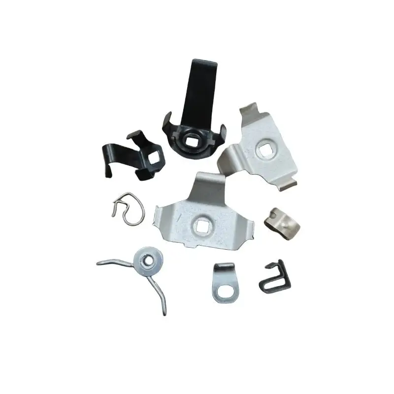 Изготовленные на заказ станки с ЧПУ стальные алюминиевые металлические штампованные гибочные детали штамповки для металла