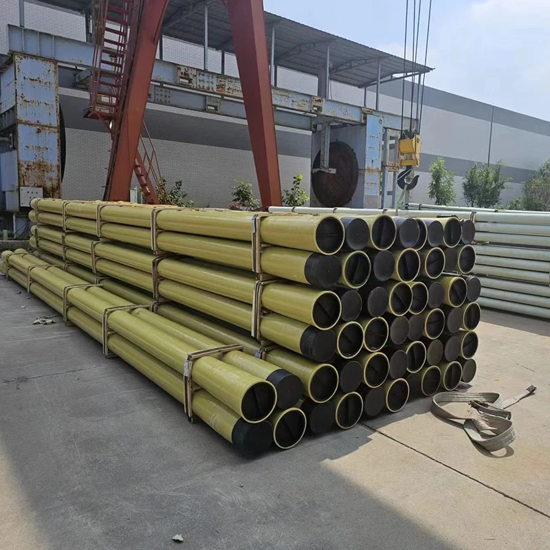 GRE PIPE SYSTEMS FOR MARINE ENGINEERING AND SHIPS