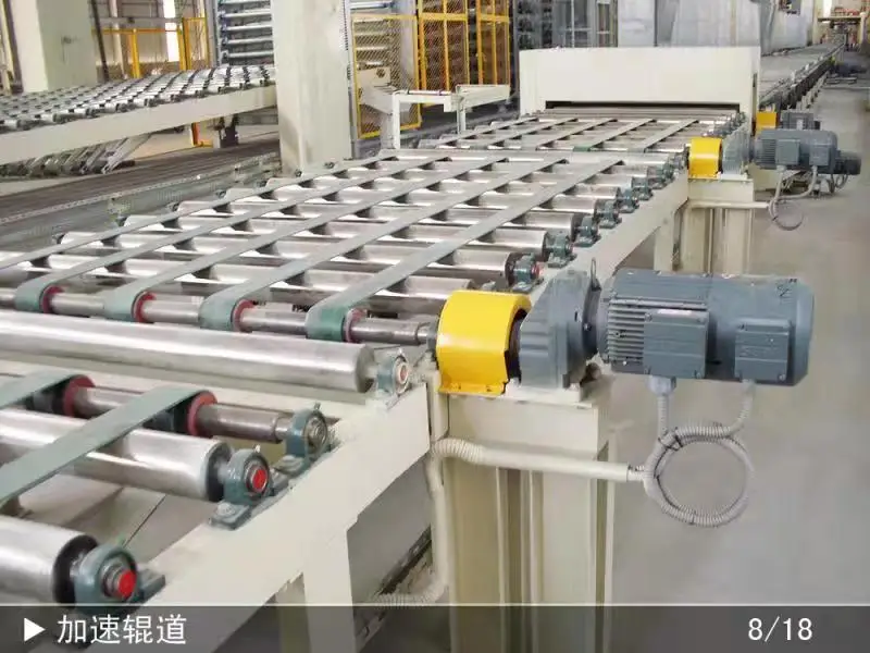 gypsum board making system machine plaster board production line high quality factory price