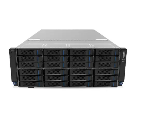 NF8480M6 горячая Распродажа Inspur сервер стойки с процессором Intel Xeon