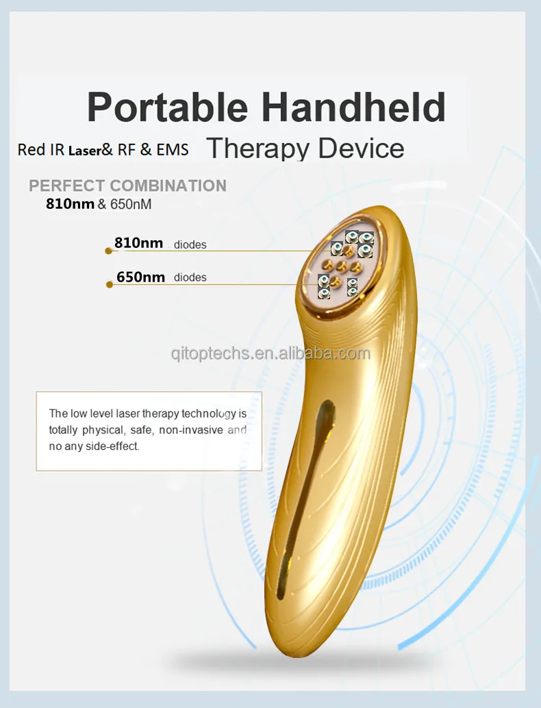 650 808 905 980nm diode 8000mW cold laser therapy treatment pain relief laser therapy for sale