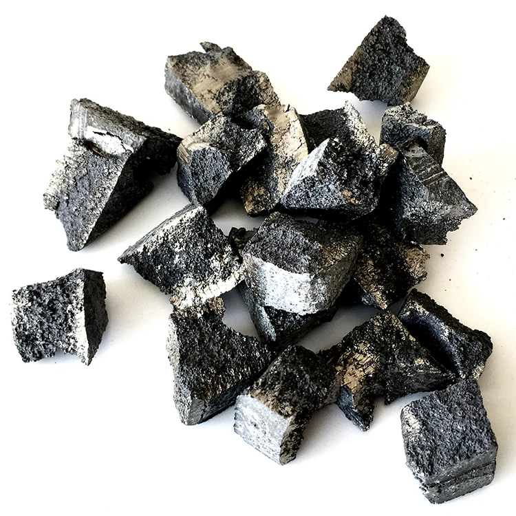 Customized Size 20MM 50MM Gd Gadolinium Metal Ingot Pieces