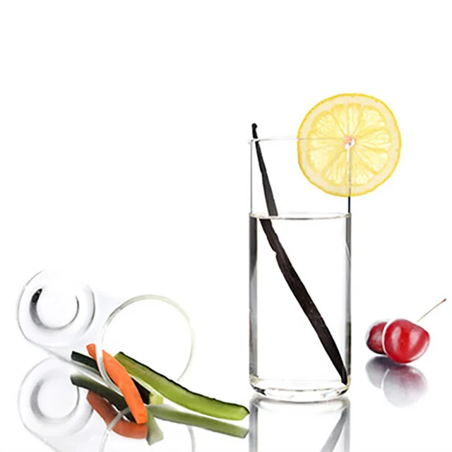 Factory Sale Cheap Glass Cups Home Desktop Kitchen Drinking Water Glass Cup