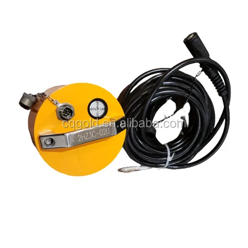 2Hz-100Hz 2D And 3D Seismic Detector Seismometer For Geological Detector