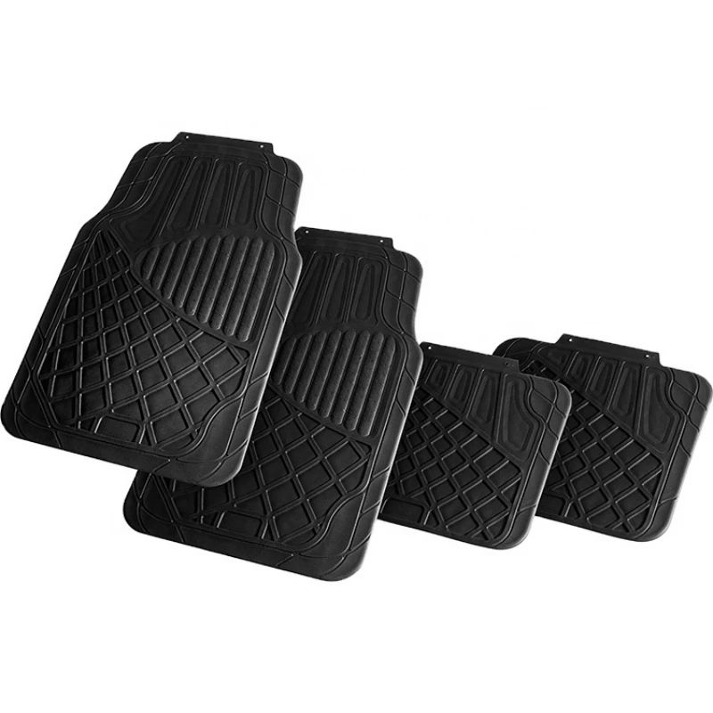 Universal Custom Car Mats Tapis Voiture Tapete Parra Carro Auto Alfombras De Carros Car Floor Foot Mats