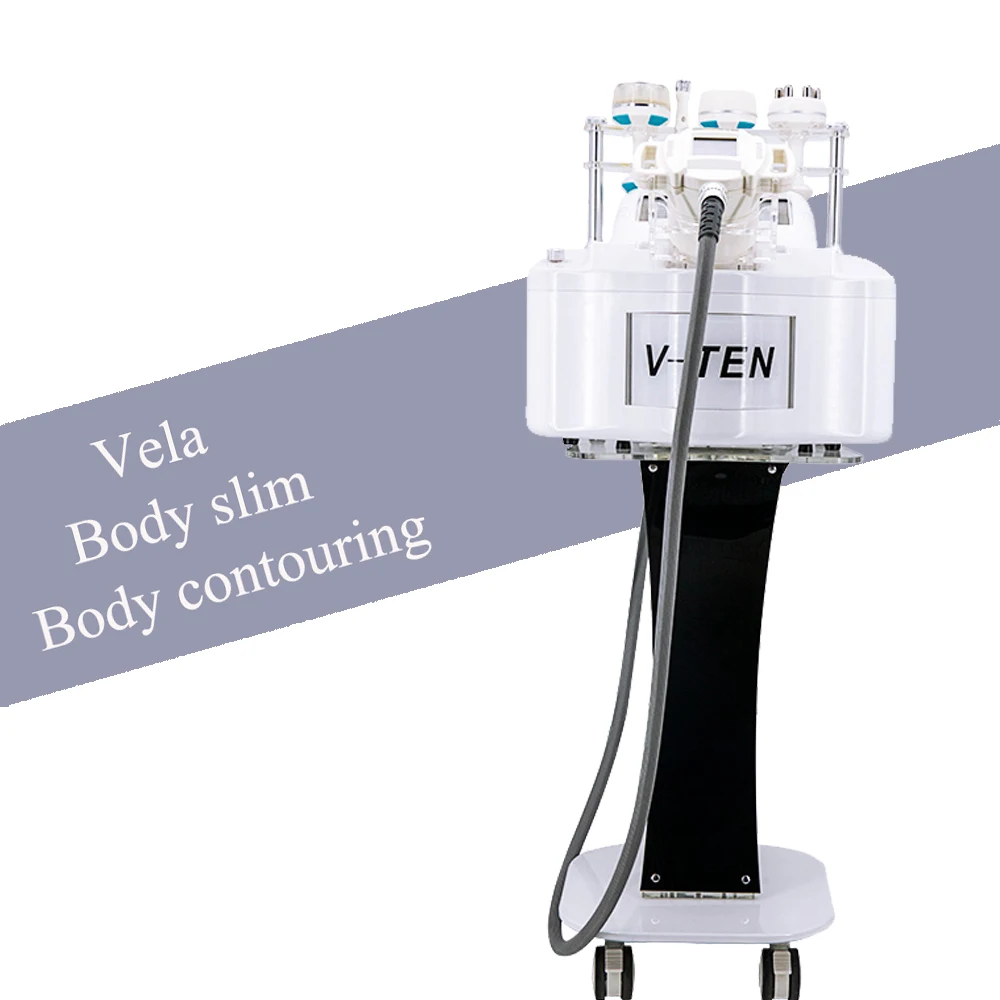 Classical Vacuum Weight Loss Aesthetic Fat Reduce Machine With Led Photon And Slimming Suit