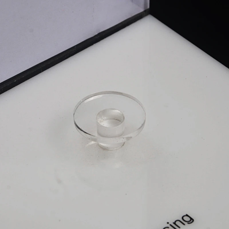 Countertop Custom Skin Care Makeup Holder Acrylic Stand/Cosmetic Makeup Counter Display