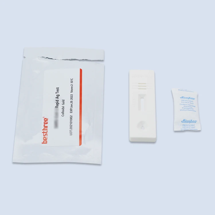 Good Quality And Cheap Colloidal Gold Rapid Test Neutralizing Antibody