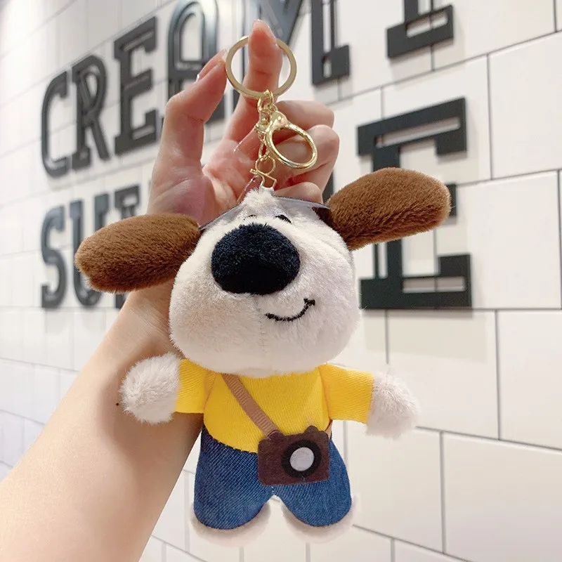 Factory 20-30cm Crane Machine Mini Plush Toy Vending Machine Doll claw Machine Plush stuffed Animal Toys With Keychains