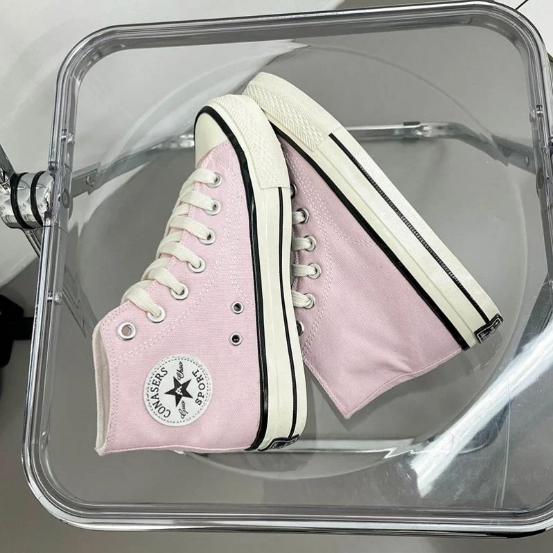 Dropshipping Women canvas shoes Customize Vulcanized Shoes women canvas trendy shoes