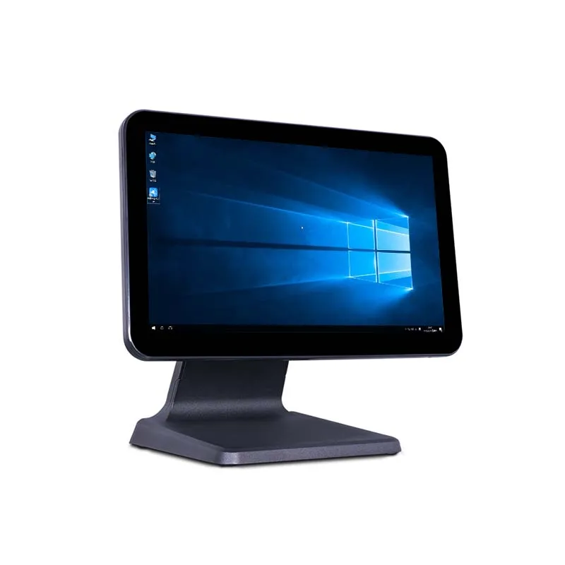 Кассовый аппарат N2840/J1900/i3/i5 с сенсорным экраном по низкой цене