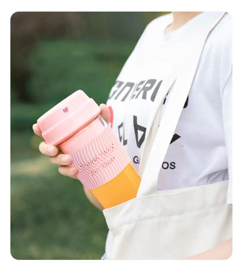 Plastic Container Material and Push Button Controls Type juicer blender