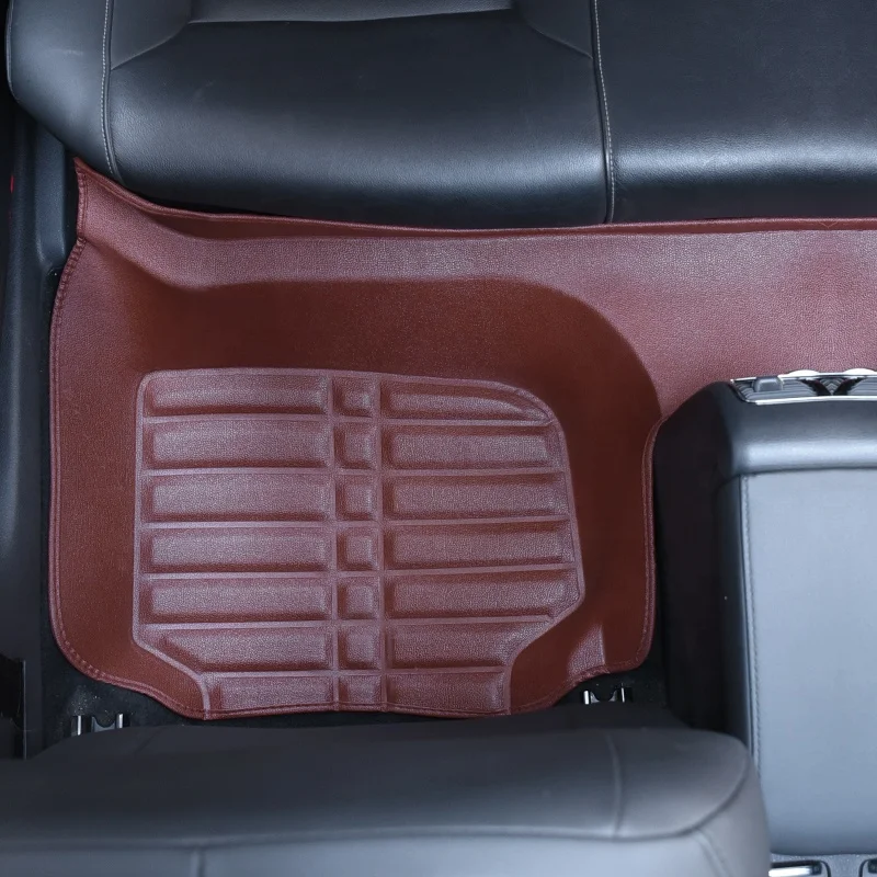  custom 7D universal luxury pressed car floor