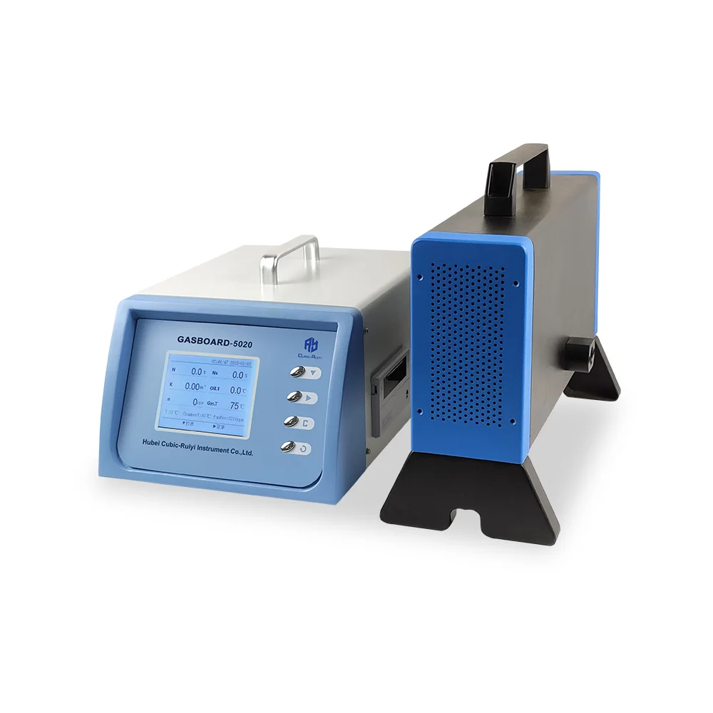 High Quality Opacity Smoke Meter Diesel Smoke Tester Exhaust Gas Analyzer