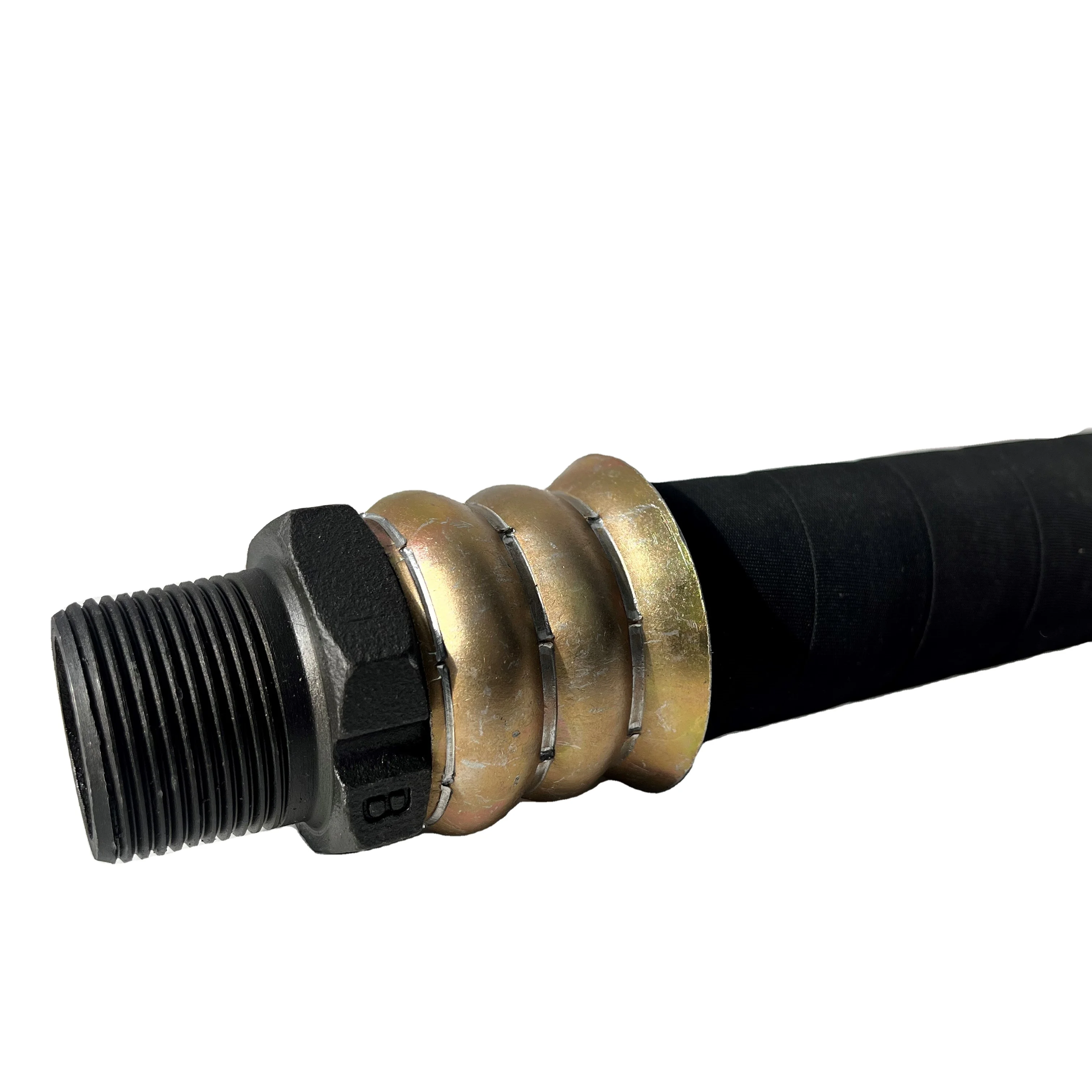 По заказу клиента, мясляный резиновый шланг поезд и железнодорожный воздуха тормозной шланг сборка