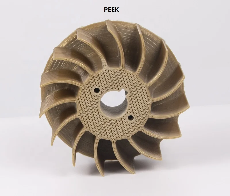 HIGH Temperature 450C 3D Printer in Dental Industrial Liquid Cooling 3d Printing Machine