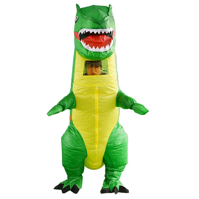 Halloween Costume Children Inflatable Dragon Costumes For Adults Kids