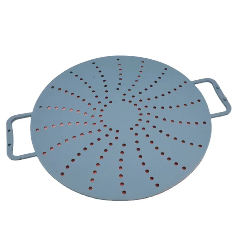 Factory DIRECT multiFUNCTIONAL KITCHEN TOOLS for silicone boil protection over boiling over overflow cover pot