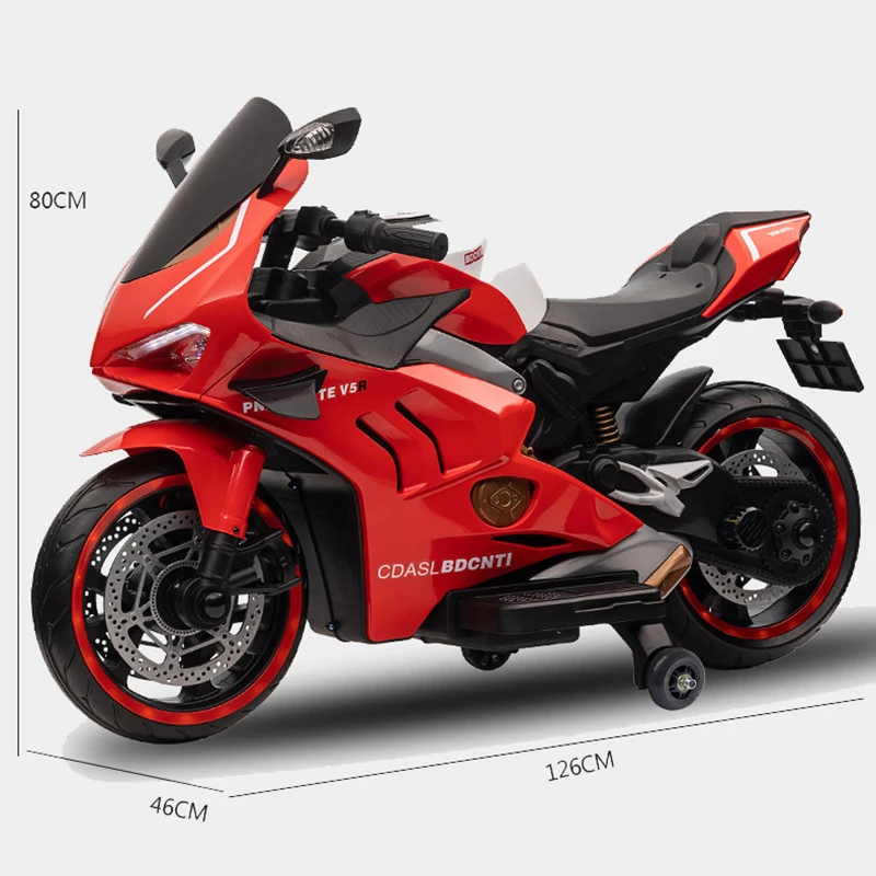 best price children racing sidecar kids electric pink motorcycle bike big motorbike for sale boys and girls electric motorcycle