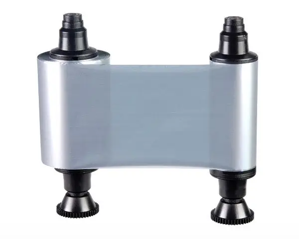 Evolis Pebble 4 Серебряная лента R2017 высокого качества