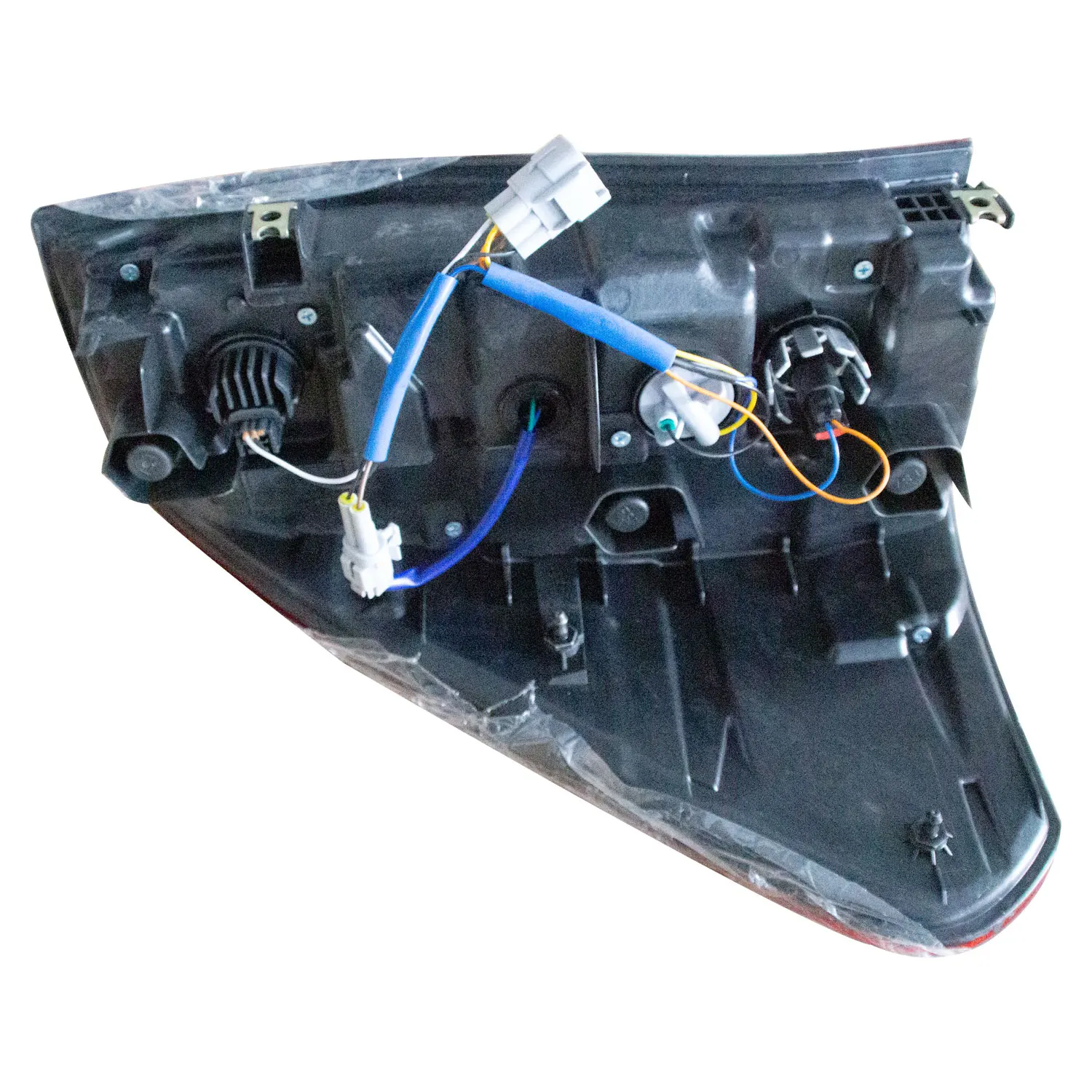 Good price Auto Lights Cover,Led Tail Lights Cover,Rear Lamp Cover For Hilux Revo 2020