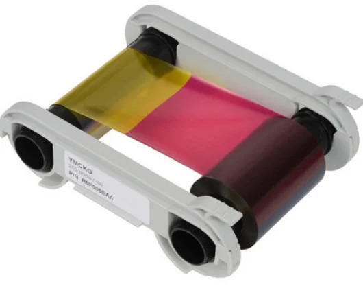 Цветная лента Evolis R5F008EAA YMCKO 300