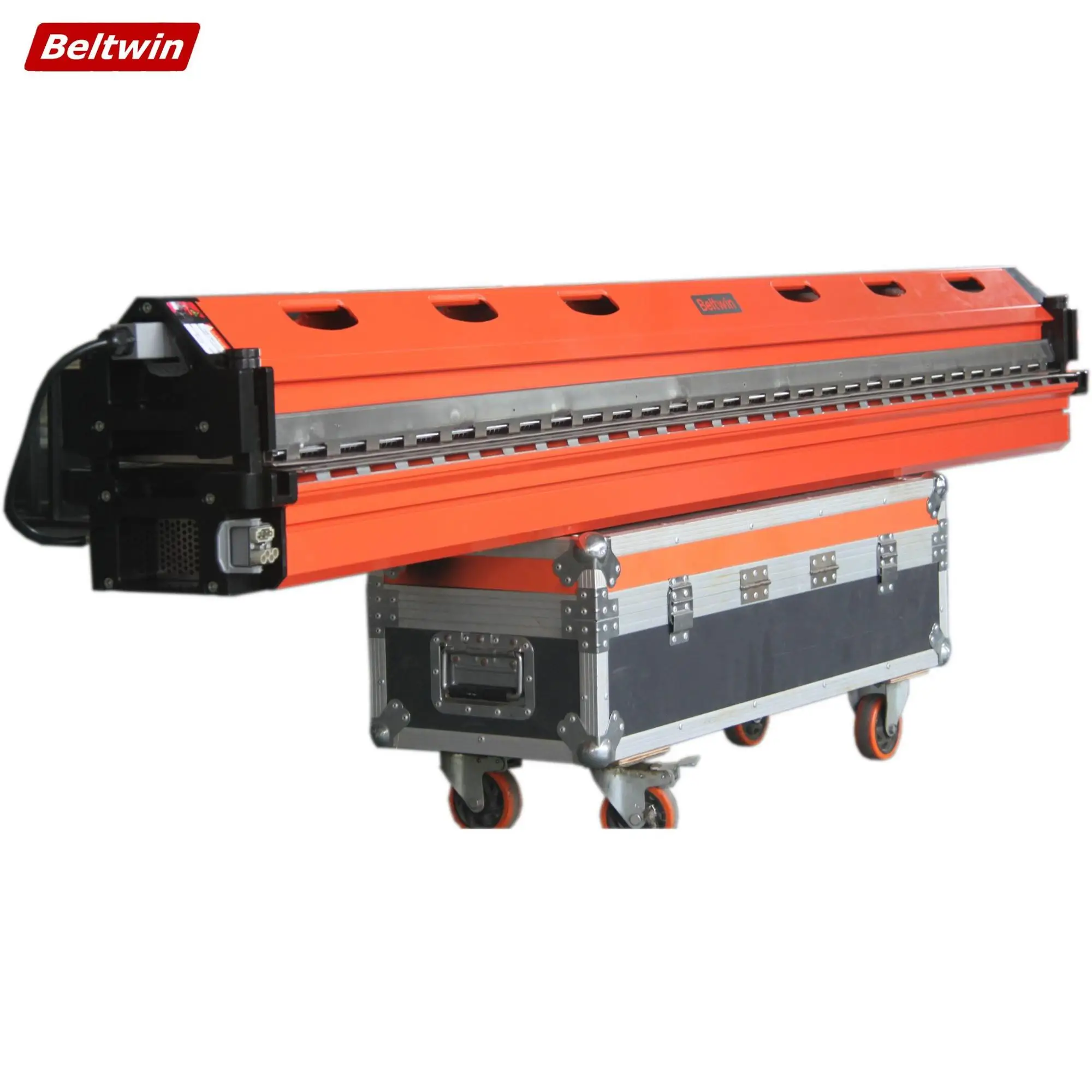 Beltwin Portable PVC Belt Machine Air Cooled Vulcanizing Presses 2 Bar with Phone Control