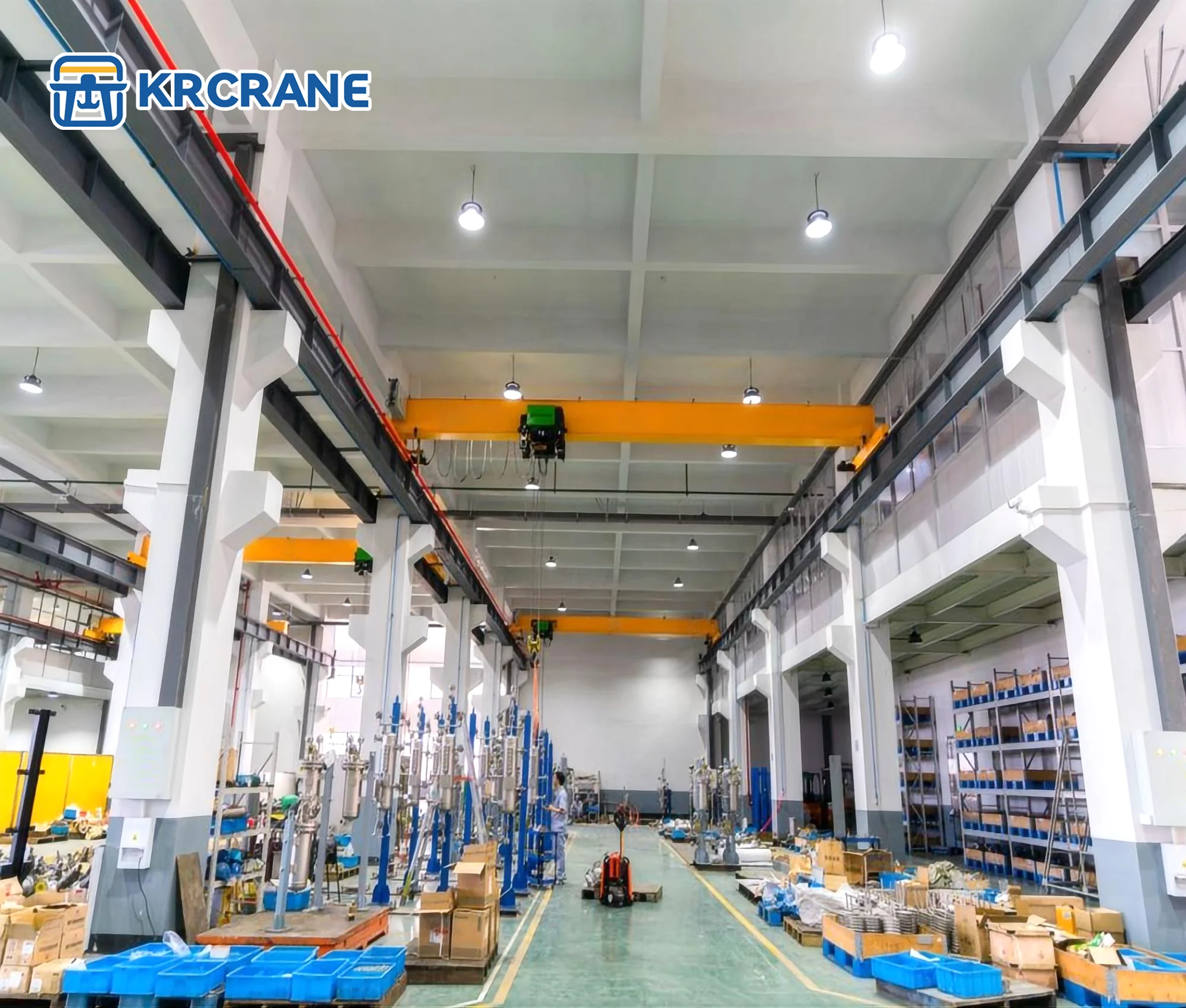 Однобалочный мостовой кран в европейском стиле 3 т 15 32 строительные мастерские комплект входит Новое зубчатое ядро двигателя б/у