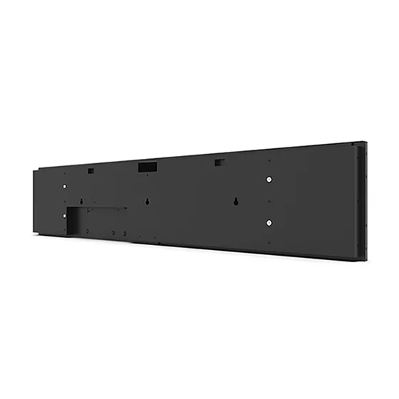 Бо 58 4 дюймов Ips 3840x1080 Бэ DV585XTB-NV0 растянутый ЖК-дисплей