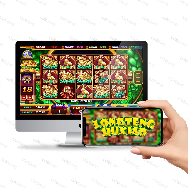 USA Ultra Monster Online Fish Game App Profit Game Board Fish Machine Mobile Game Online