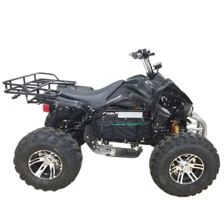 2021 Best Price Superior Quality Hydraulic Disc Brake 60V 3000W Quad Adult 4x4 Electric ATV