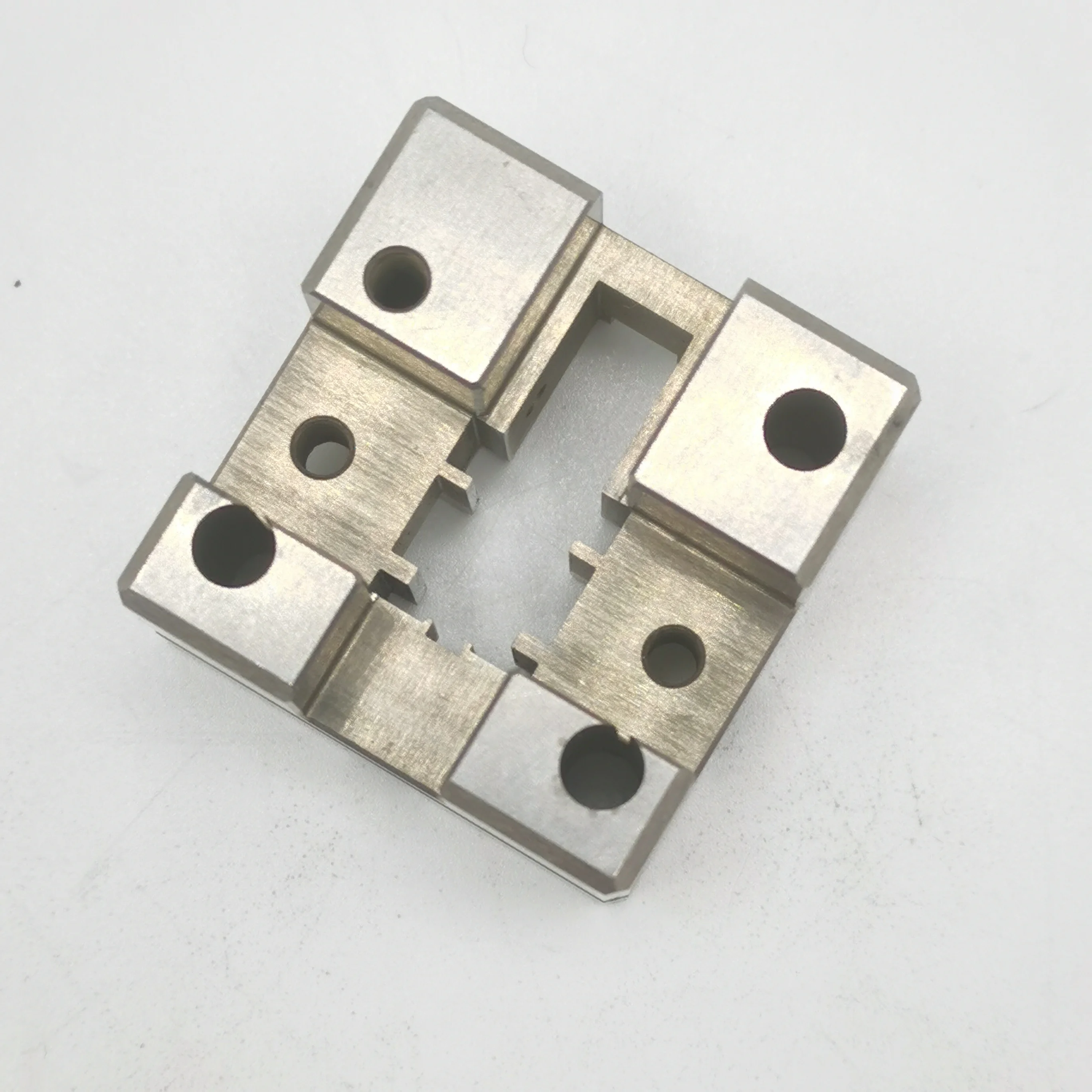 Custom Aluminium 6061 CNC Case 32mm Aluminum Knob Golf cnc milled putter cavity mill putter head