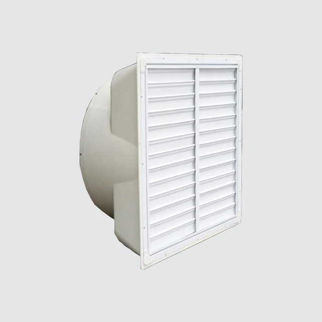 Poultry Farm Ventilationystem Fiberglass Exhaust Fan for ChickenHouse Factory Industrial Chemical Resistant Extractor Fan