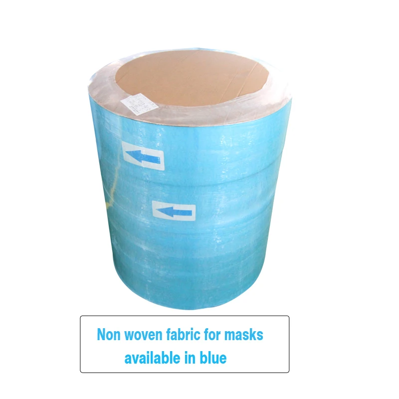 Medical Use Face mask Protective Cloth Biodegradable polypropylene pp spunbonded non-woven