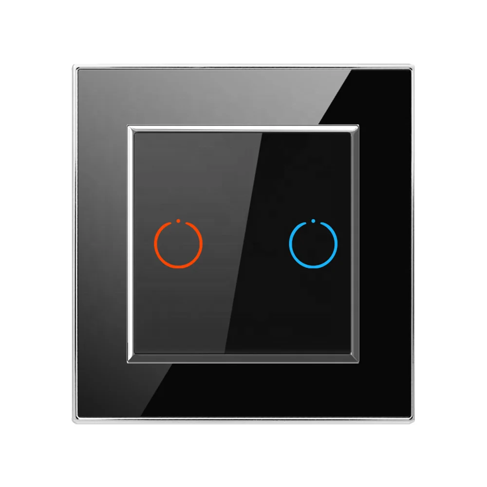 Tuya Module Automation Products Wall Electric Control Panel Smart Light Switch