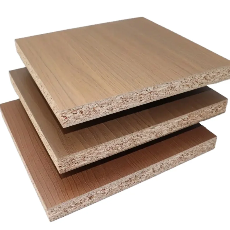 China best Price hot Sell good glue best quality from Shandong China local goods of  Melamine particleboard