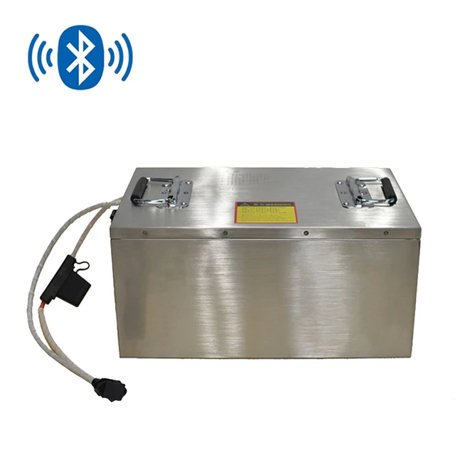 
72v 120ah lithium ion battery lithium batteries for solar systems 72v battery pack With bt and App control 72V 120A 