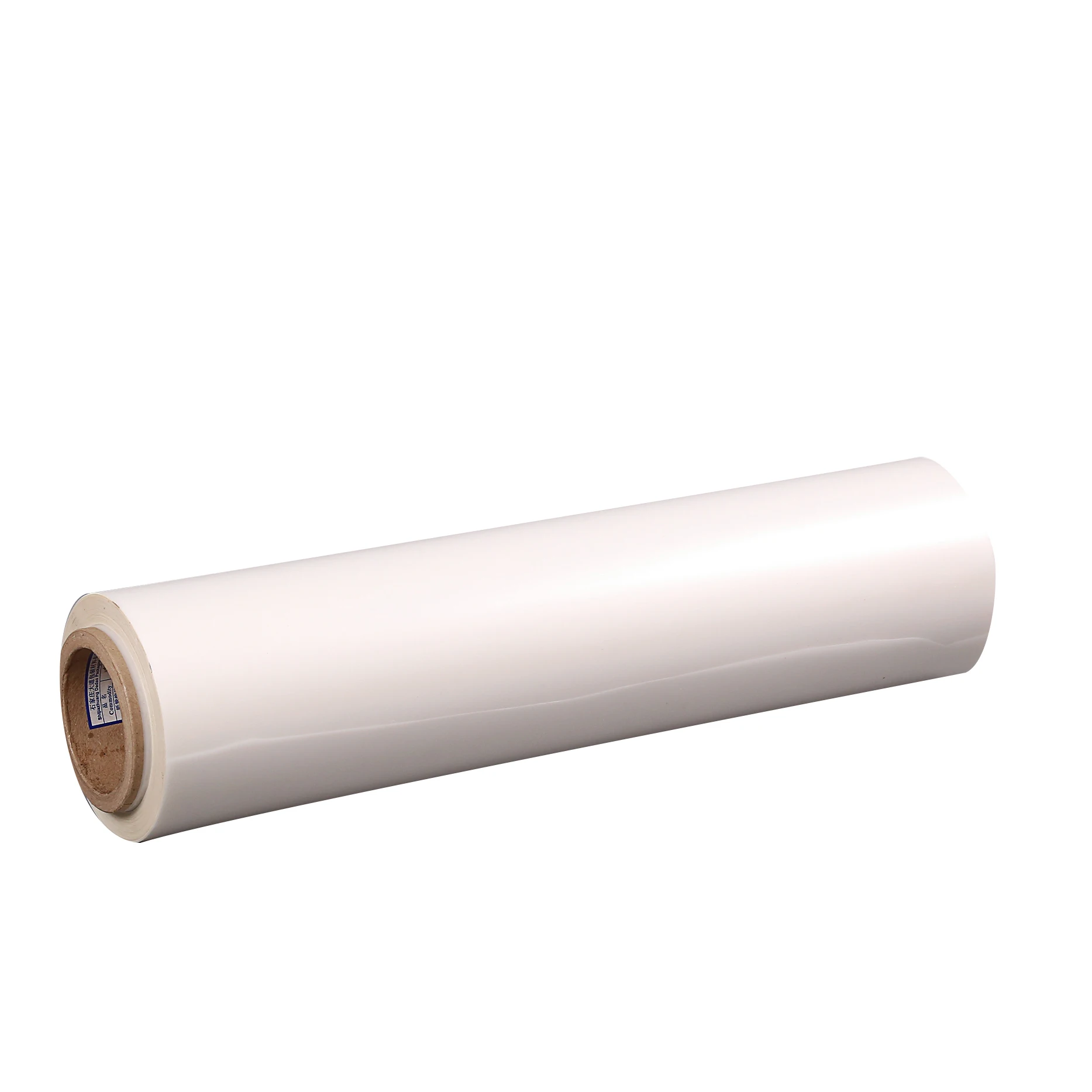 350 micron milky white mylar foil sheet film for die cut