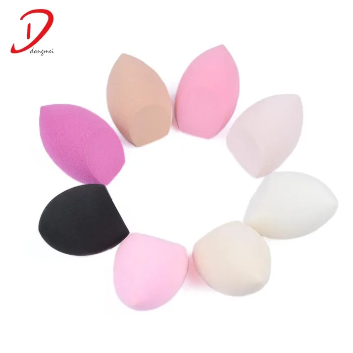 cosmetic sponge manufacturer makeup tools accessories sponge make up oem makeup sponge