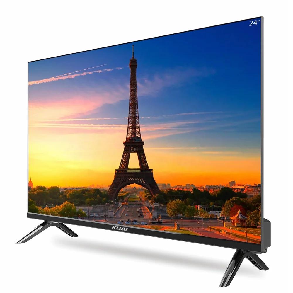 Factory OEM Flat Screen Televisions Smart TV 85 70 55 43 32 24 Inch LED TV Inteligente De 24 pulgadas Android Televisores