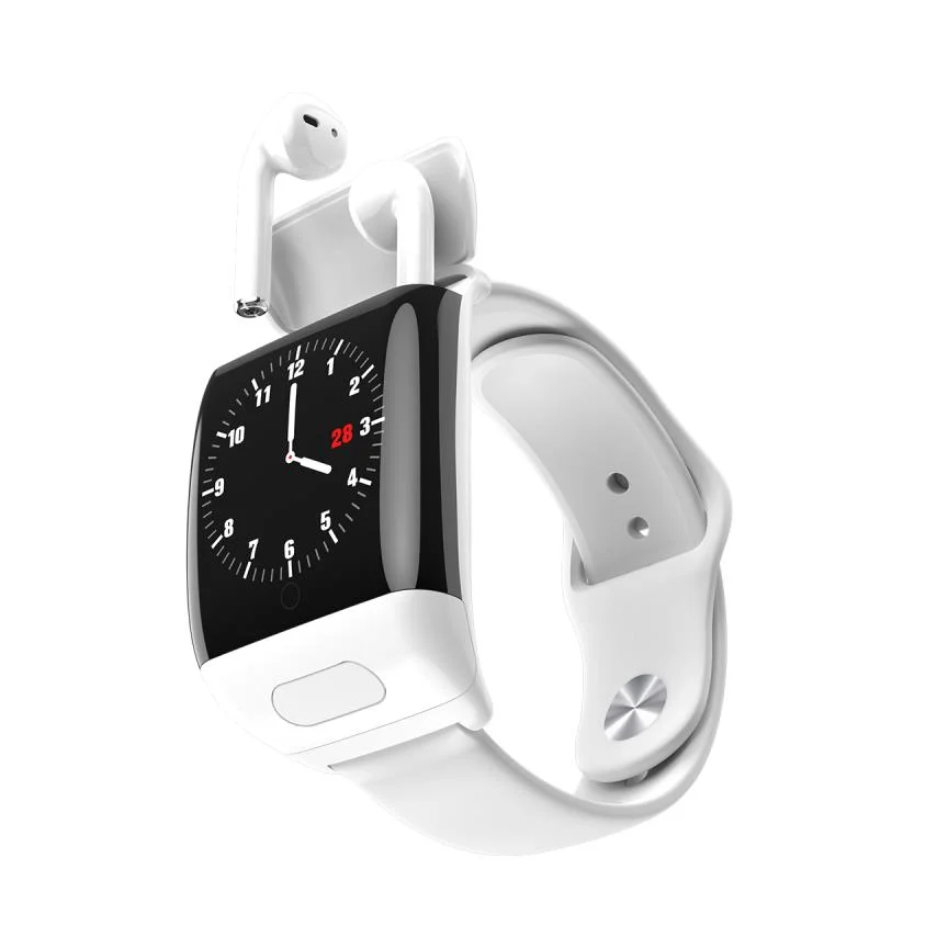 Топ G36 умные часы оптовая продажа трекер Браслет температура музыка спортивные часы Сенсорный экран фитнес Смарт часы наушники