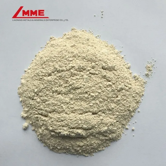 Light Burnt Magnesium Oxide Powder for MgO Board