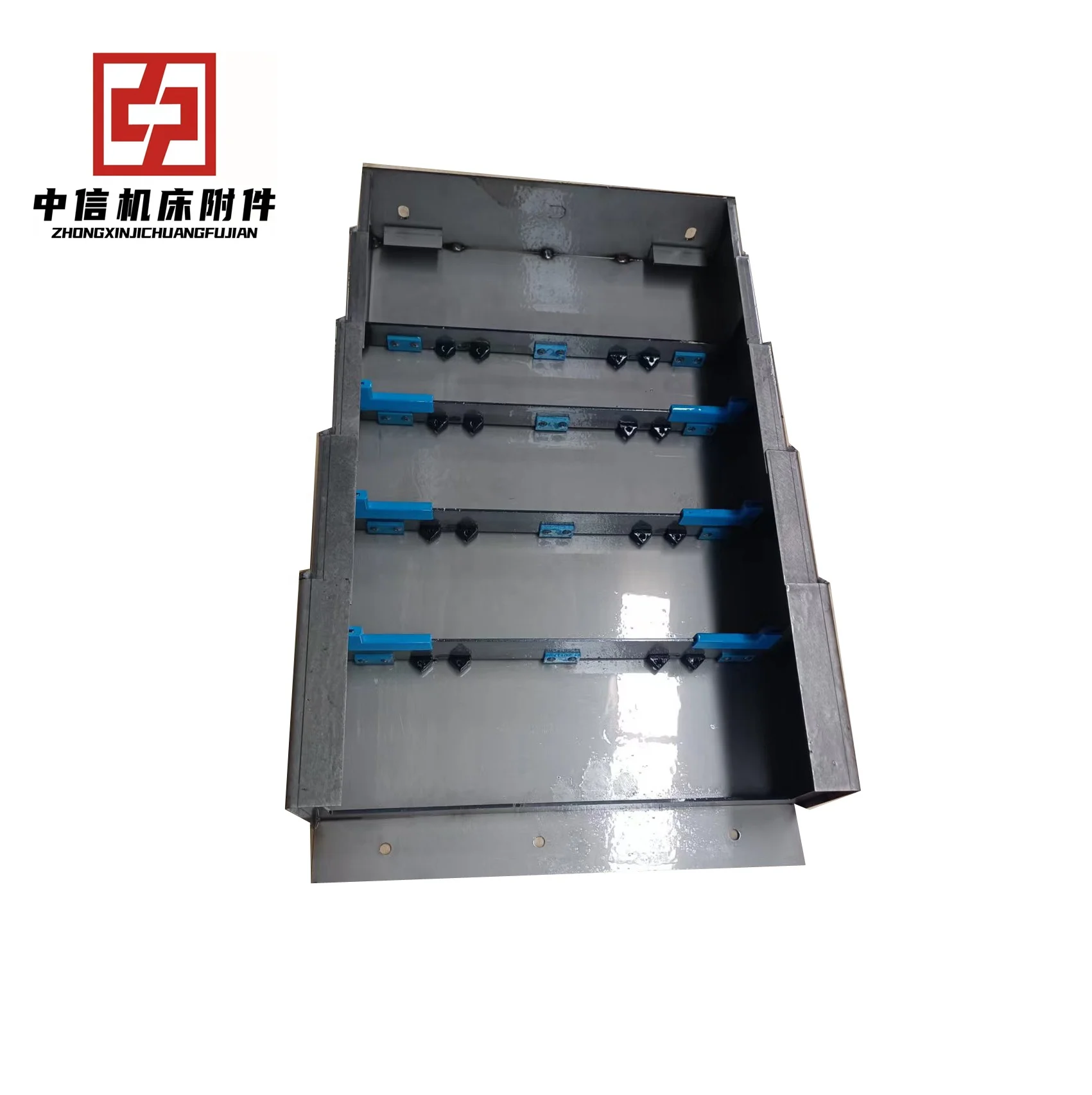 new design steel bellows cover with good quality and price