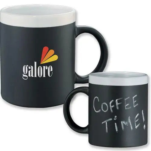 Creative Color Change Heat reveal Magic Ceramic Mug