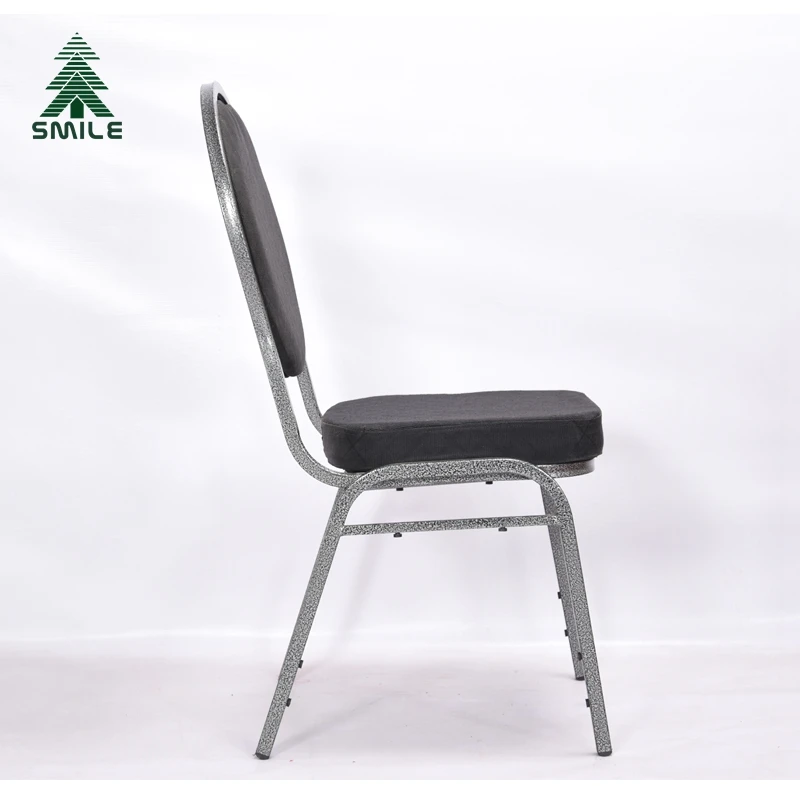 Free Sample Strong and Durable Hotel Event Chairs Stackable Banquet Hall Chairs and Tables for Sale