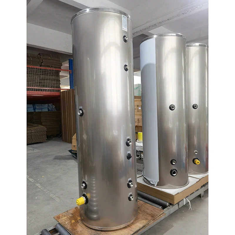 Factory manufacture hot water cylinder 100 liter 200 liter 300 liter heat pump domestic water heater tank water boiler