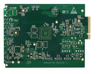 Fast delivery custom Immersion Gold double side PCB manufacturer 94v0 board electronic Circuit Board for ceiling