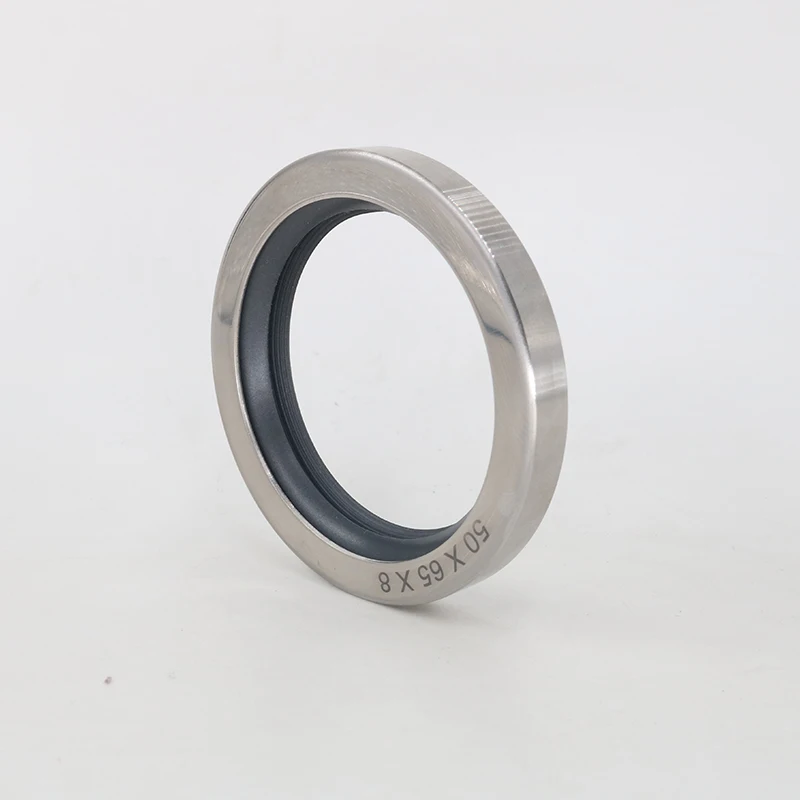 105*130*12 Double Lip  Mechanical Shaft Seal  PTFE Oil Seal