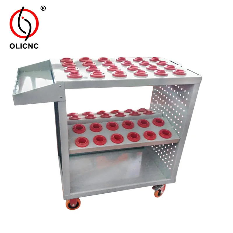 BT40 инструмент тележки W810xD500xH920 ЧПУ тележки кабинета